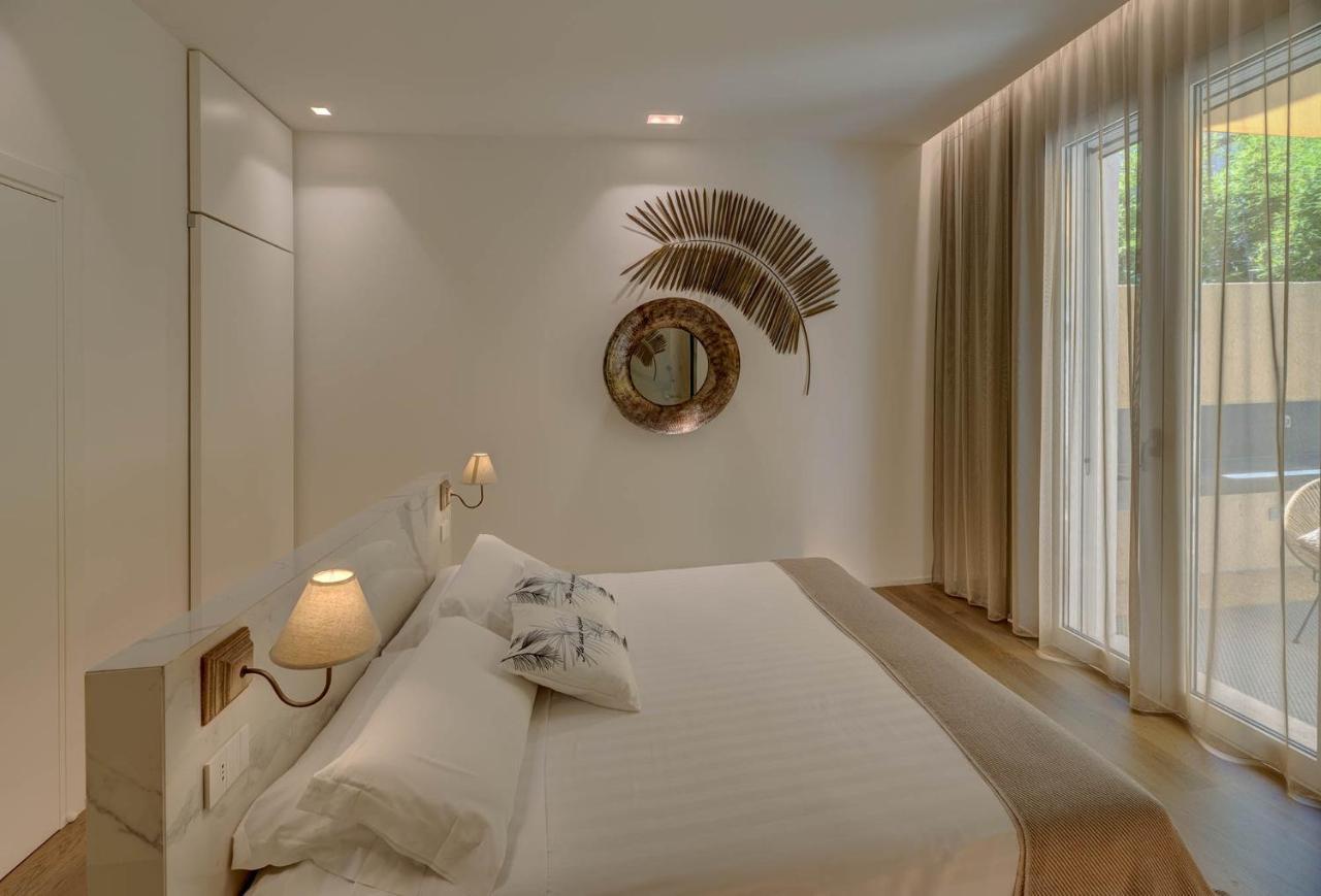 Le Palmette Suites Cagliari Eksteriør bilde