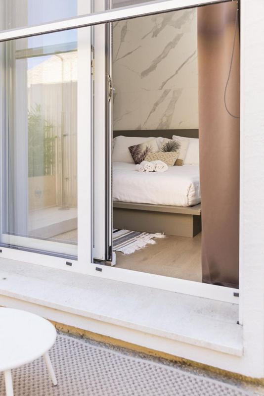Le Palmette Suites Cagliari Eksteriør bilde