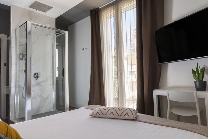 Le Palmette Suites Cagliari Eksteriør bilde