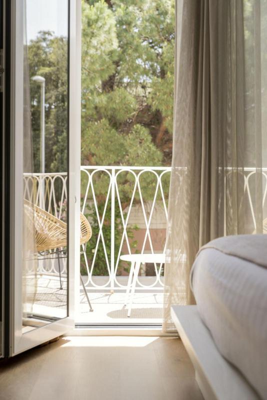 Le Palmette Suites Cagliari Eksteriør bilde