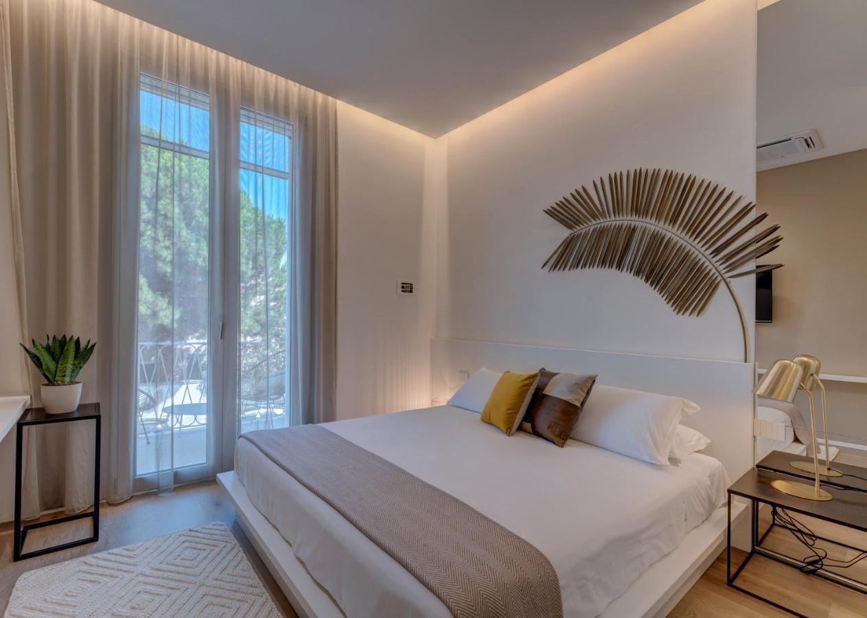 Le Palmette Suites Cagliari Eksteriør bilde