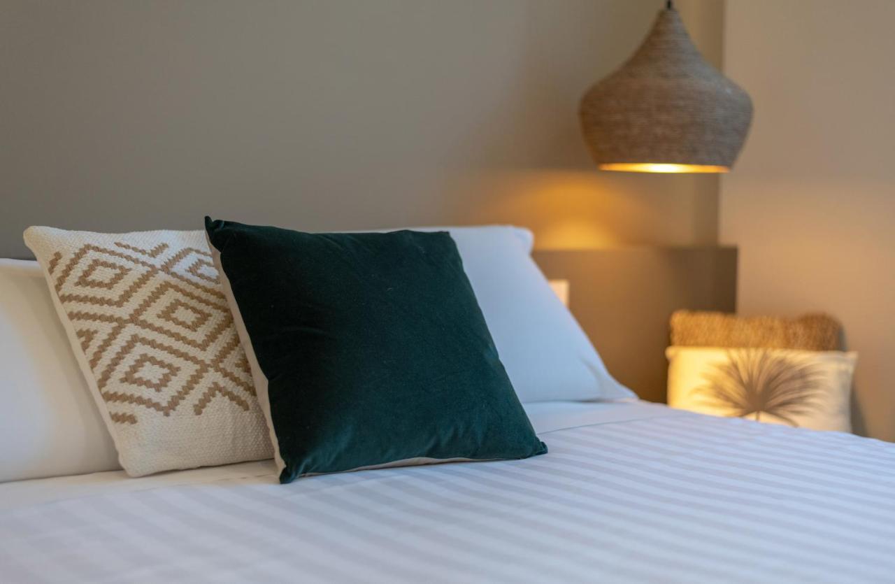 Le Palmette Suites Cagliari Eksteriør bilde