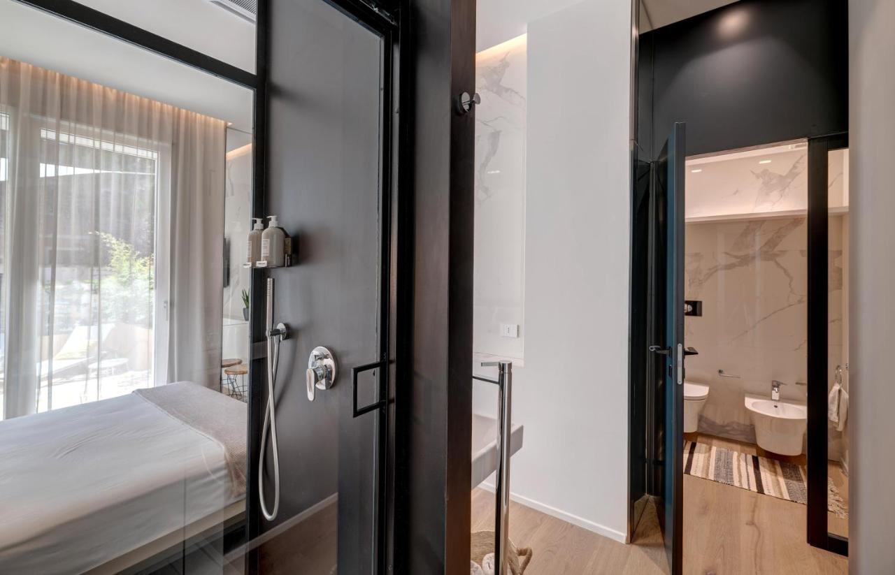 Le Palmette Suites Cagliari Eksteriør bilde