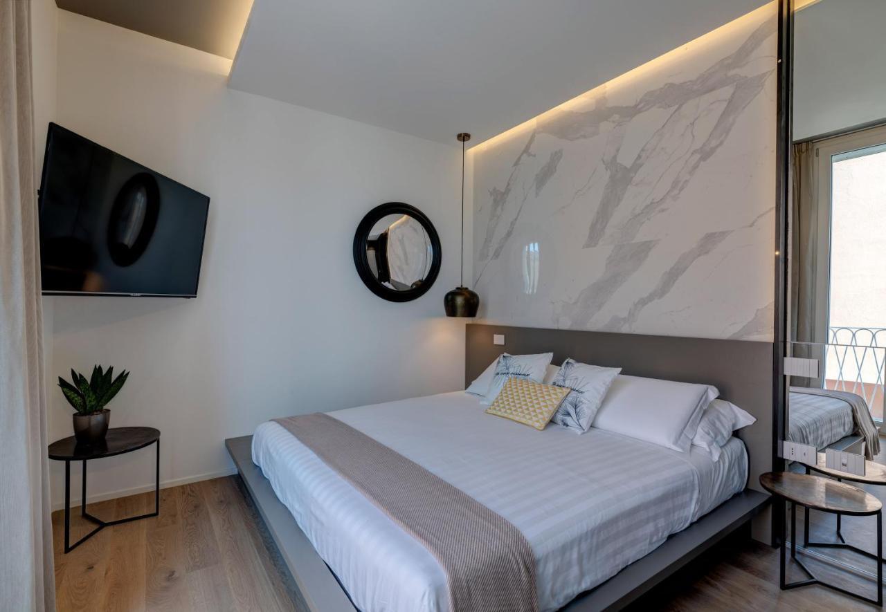 Le Palmette Suites Cagliari Eksteriør bilde