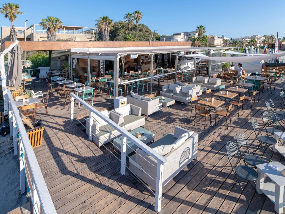 Le Palmette Suites Cagliari Eksteriør bilde