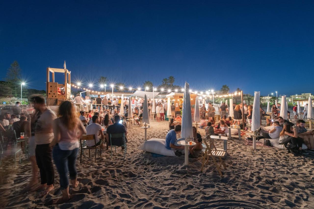Le Palmette Suites Cagliari Eksteriør bilde